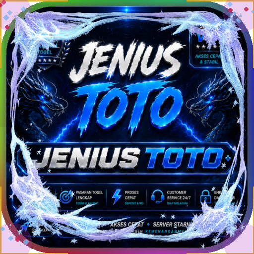 jeniustoto — galeri pratinjau - APK Resmi